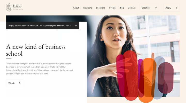 A New Way To Study Business | Hult International Business School