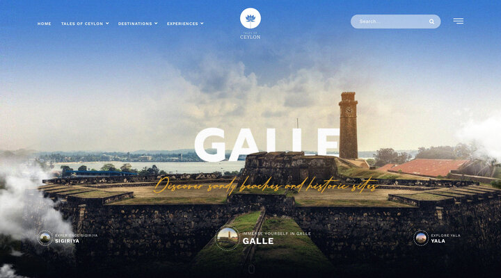 Sri Lanka Travel Guide | Holiday in Sri Lanka | Tales of Ceylon