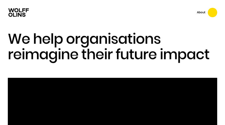 About — Wolff Olins