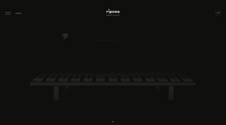 riposa Swiss Sleep | riposa.ch