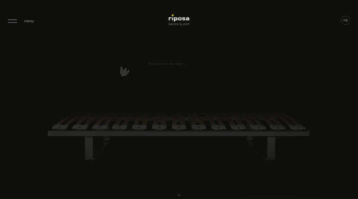 riposa Swiss Sleep | riposa.ch
