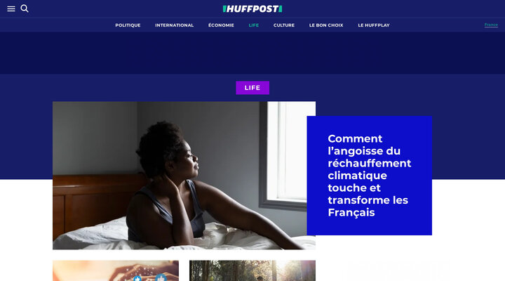 LIFE | Le Huffington Post