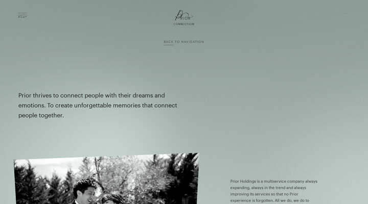 Connection - Prior Holdings