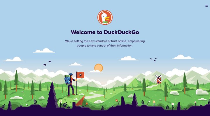 About DuckDuckGo