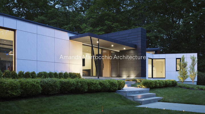 Amanda Martocchio Architecture I Connecticut Residential Architect