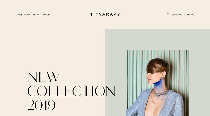 Tityaravy - Bijoux raffinés multi-ethniques par Titya Tin