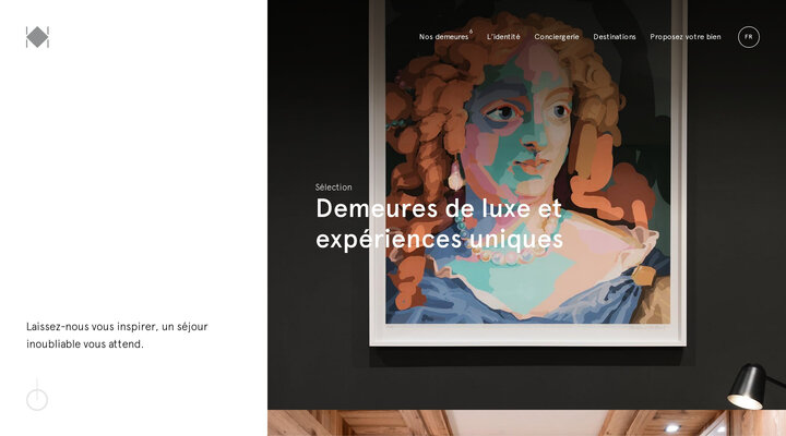 Rental Designer / Chalets et maisons de luxe sur-mesure Courchevel Paris