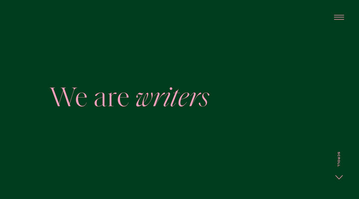 Outline | Branding | Web Design | Charleston, SC