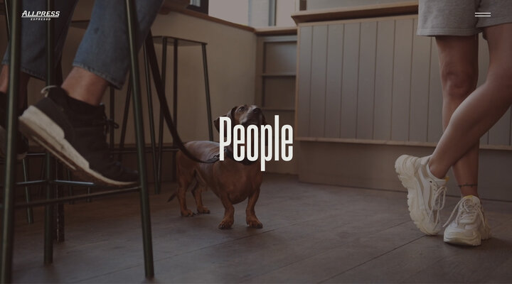 People - Uniting Independent Thinkers | Allpress Espresso