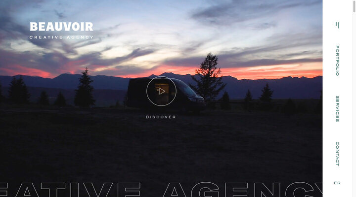 Think Outside | Beauvoir Creative Agency