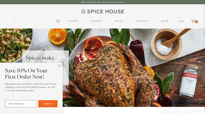 Online Spice Store, Exquisite Spices & Seasonings – The Spice House