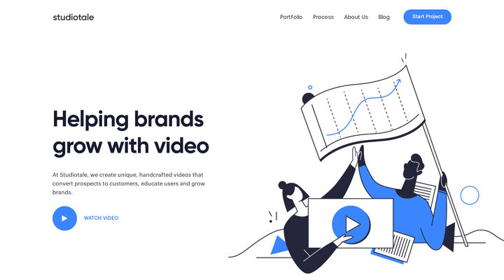 Animated Explainer Videos Company in Bangalore, India | Studiotale