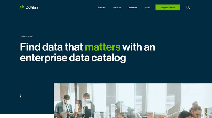 Collibra data catalog: discover the data that matters | Collibra