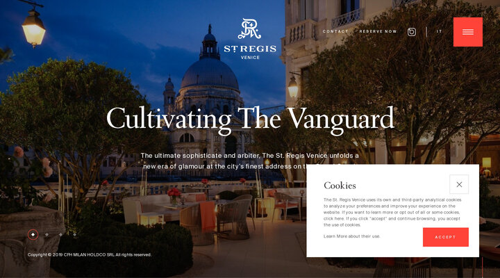 St. Regis® Venice