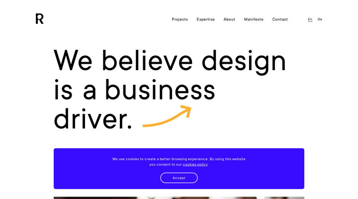 Reach Partners AG — The Branding & Digital Agency in Zurich