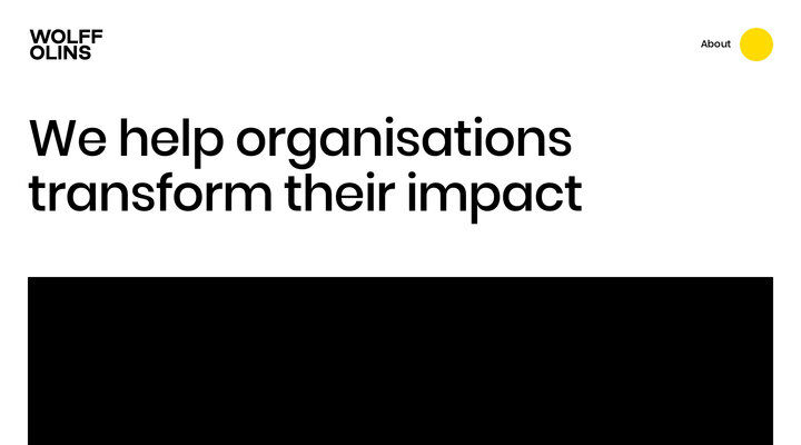 About — Wolff Olins