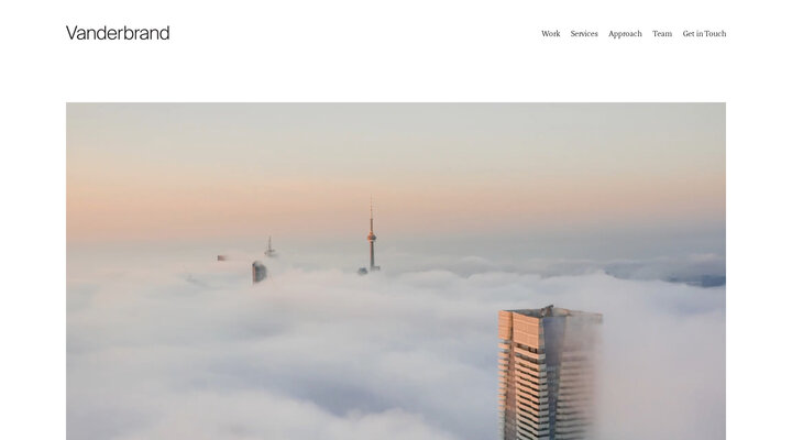 Vanderbrand – Toronto Creative Agency
