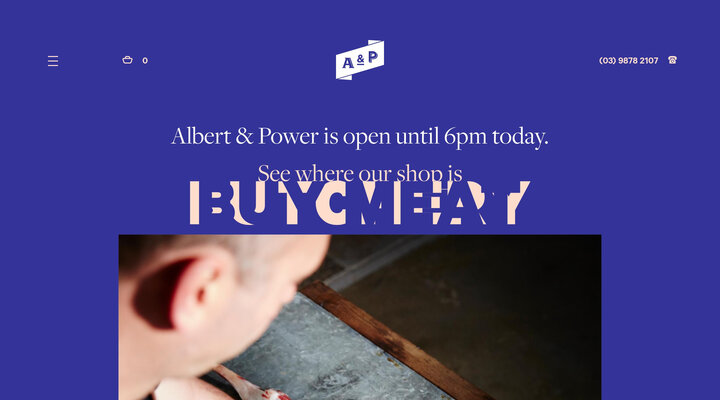 Albert & Power Forest Hill Butcher and Provedore