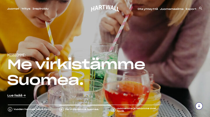 Hartwall | Hartwall