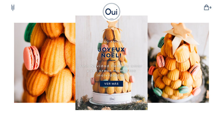 Oui Paris Pâtisserie