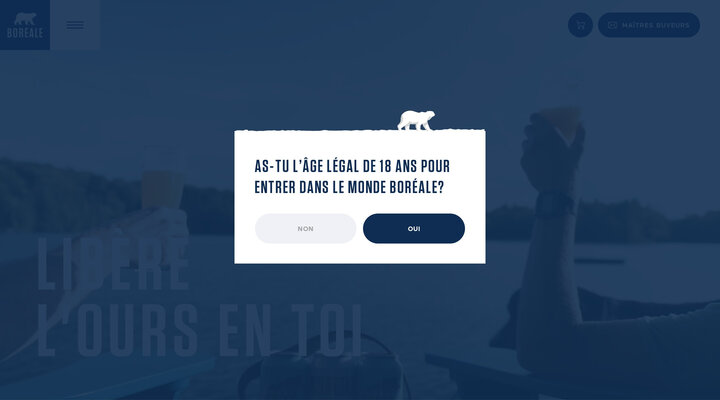 Boréale | Microbrasserie Les Brasseurs du Nord