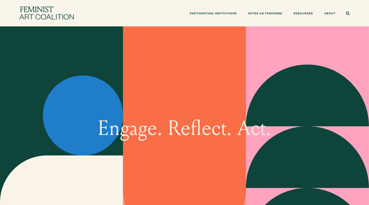 Feminist Art Coalition