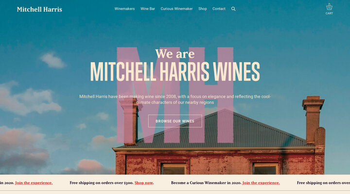 Mitchell Harris Wines