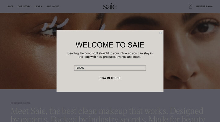 Saie | Clean Makeup You'll Love