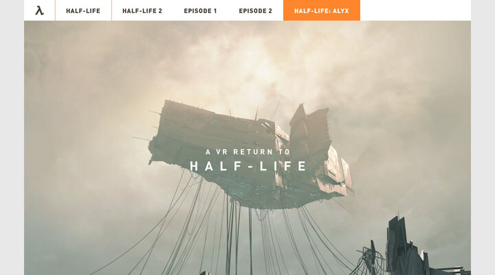 Half-Life: Alyx