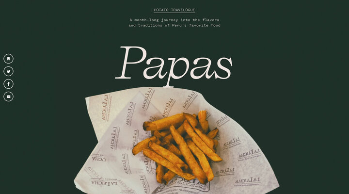 Papas Nativas – Emergence Magazine