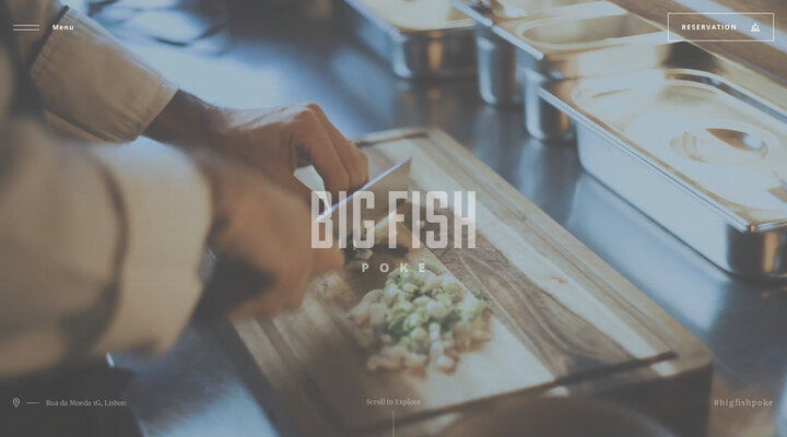 Big Fish Poke