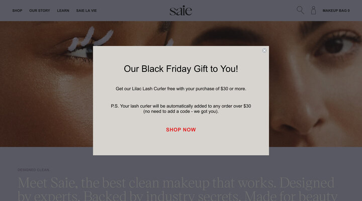 Saie | Clean Makeup You'll Love
