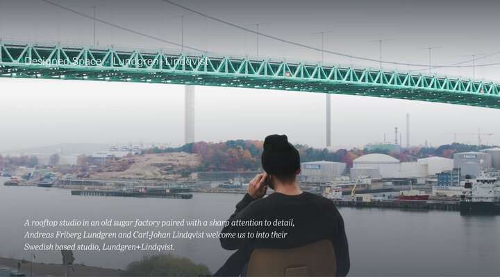 Lundgren+Lindqvist - Designed Space