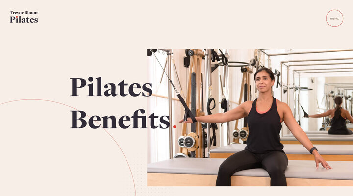 Pilates Benefits - Trevor Blount Pilates