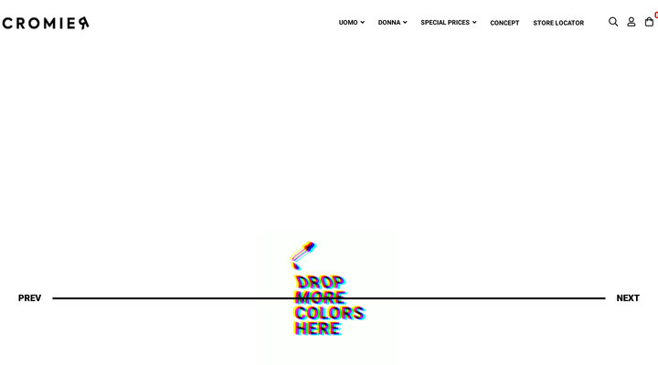 Cromier: Italian Sneakers