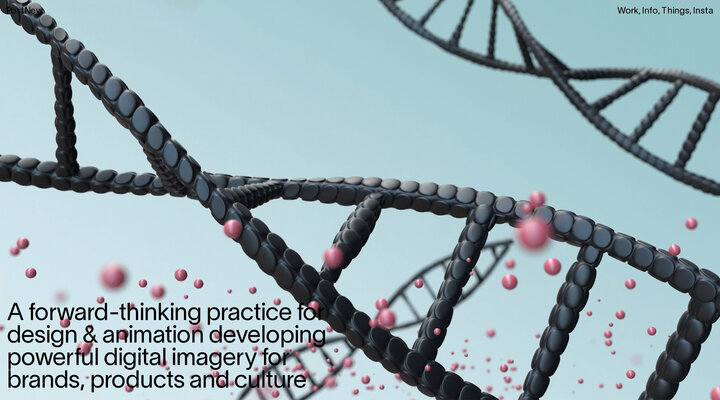 PostNew — A forward-thinking practice for design & animation