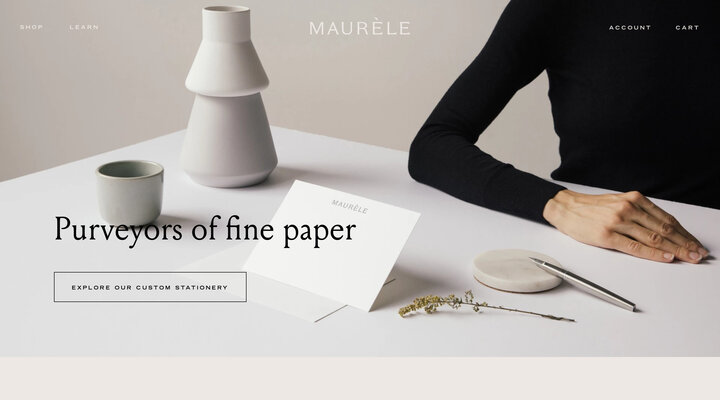 Maurele Paper Goods