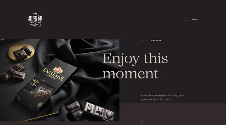 Tai Tau • Enjoy this moment