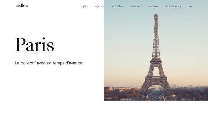 Sid Paris | Agence créative pour l’avenir