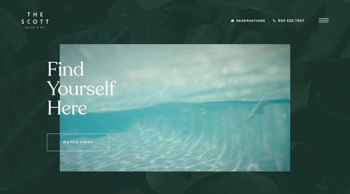 The Scott Resort & Spa | Book Direct - Price Match Guarantee!