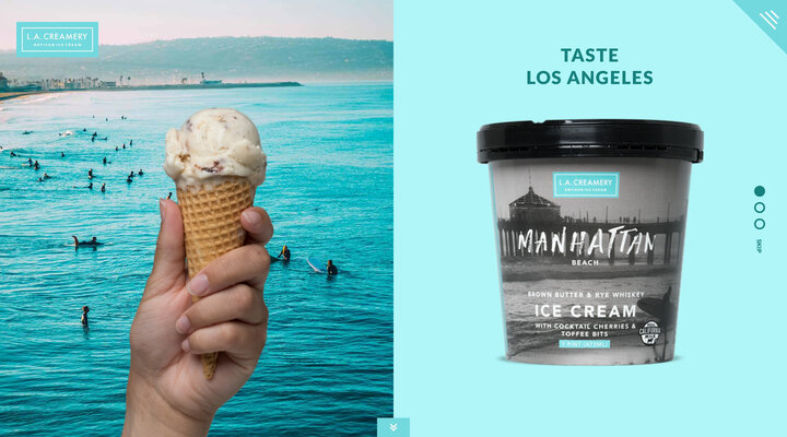 LA Creamery | Artisan Ice Cream