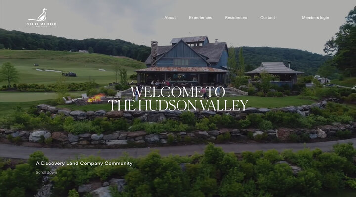 Silo Ridge Field Club