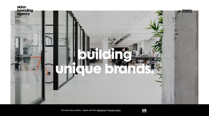 skinn branding agency