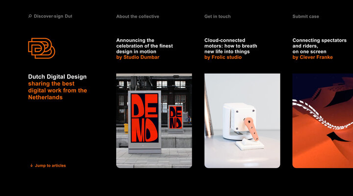 Dutch Digital Design