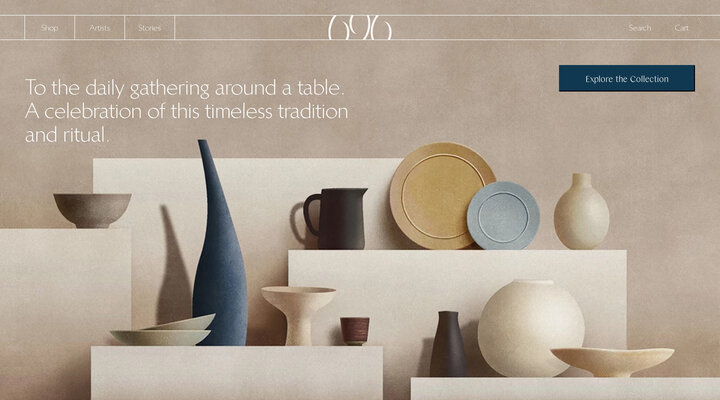 696 NYC | A place for carefully curated objects by Japanese craftsmen
