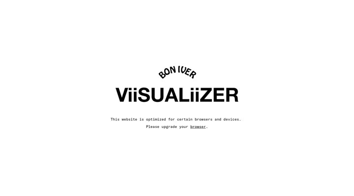 ViiSUALiiZER