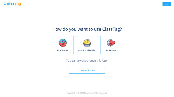 Get Started - ClassTag