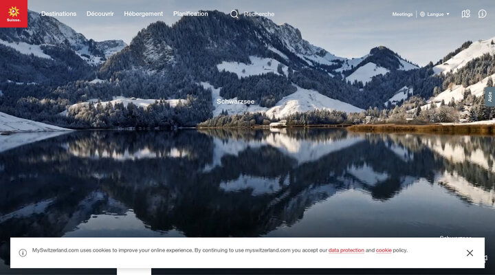 Voyages, Vacances, Congrès | Suisse Tourisme