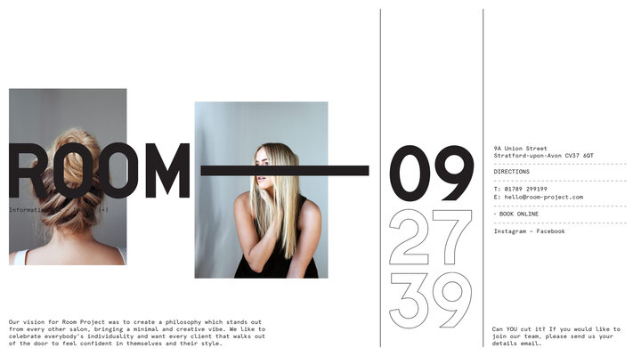 Room Project | Can We Cut It? Yes We Can.