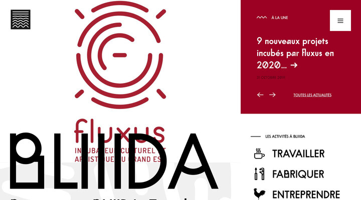 Accueil • Bliiida - Metz • Tiers-lieu d’inspiration, d’innovation & d’intelligence collective